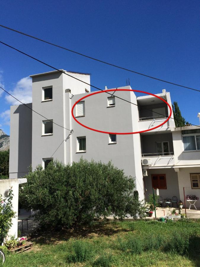 Apartments Ante 奥米什 外观 照片