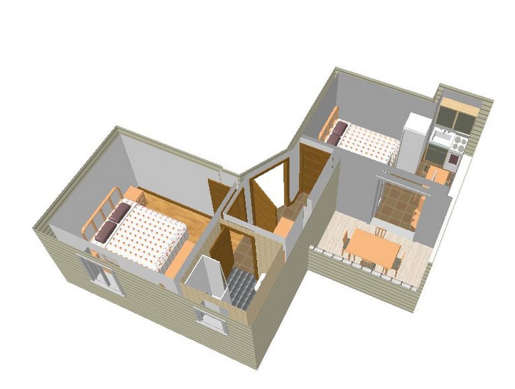 Apartments Ante 奥米什 外观 照片